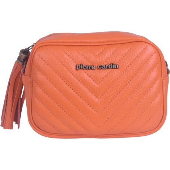 Sac bandoulière on sale pierre cardin