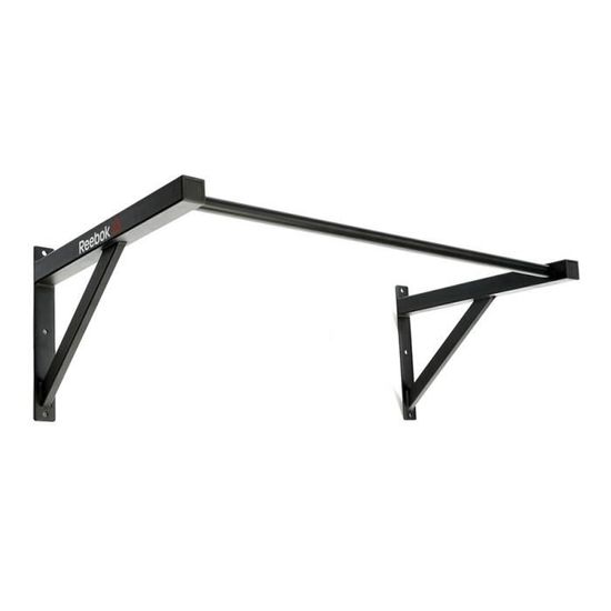 Barre pour tractions Reebok Wall Mounted Pull Up Cdiscount Sport