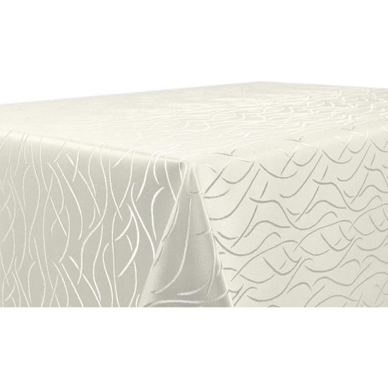 Newbridge Nappe Ronde En Tissu De 177,8 Cm, Motif Treillis De