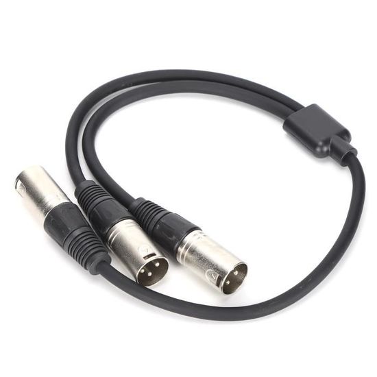 Sonew câble cuivre sans oxygène XLR vers RJ45 JORINDO JD6099 Câble