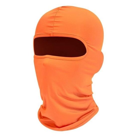 Masque anti-poussière extérieur demi-masque bouche-moufle coupe-vent pour  le ski de vélo Orange _spe3246 - Cdiscount Auto