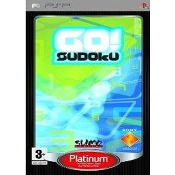 GO SUDOKU PLATINUM / JEU CONSOLE PSP -
