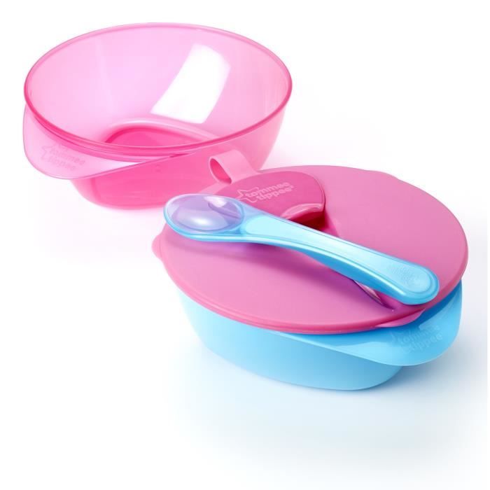 TOMMEE TIPPEE Bols d'apprentissage Fille 7m+
