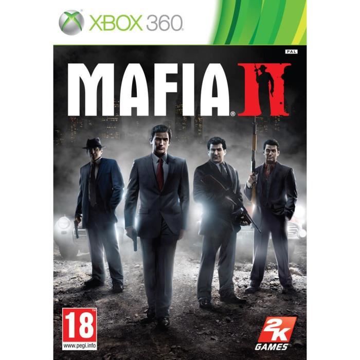 MAFIA II / Jeu console XBOX360