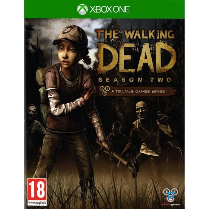 The Walking Dead Saison 2 Xbox 360 - vue 4