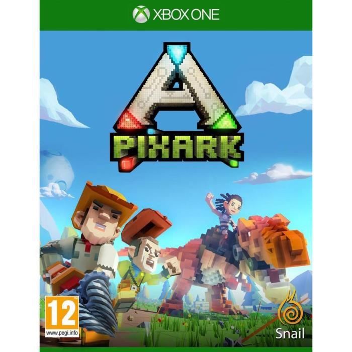 Pixark Xbox One - vue 2