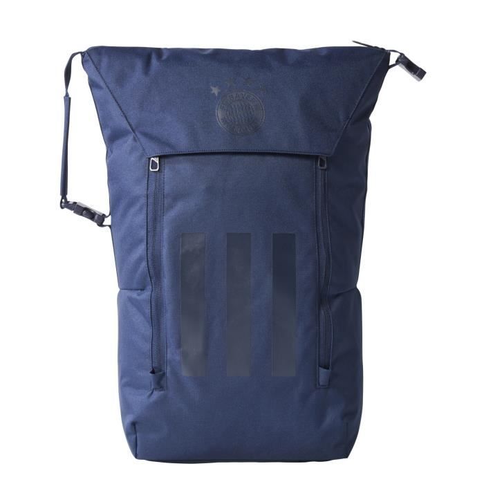 Sac à dos FC Bayern Munich ID-Z.N.E. 2017-2018 - bleu marine - TU
