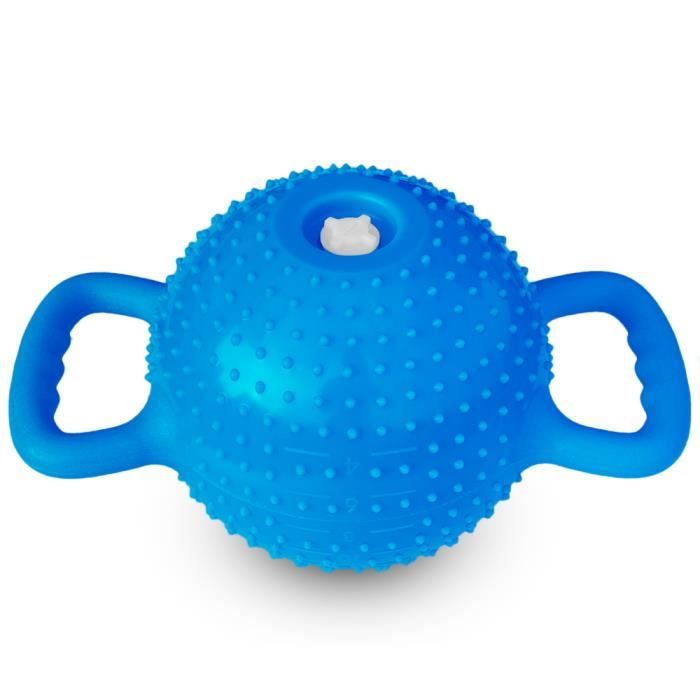 Yoga Fitness Kettle Bell 4-12LB Réglable Kettlebell Femmes Massage Eau Haltère Double Poignées Pilates Fitness Body Shaping