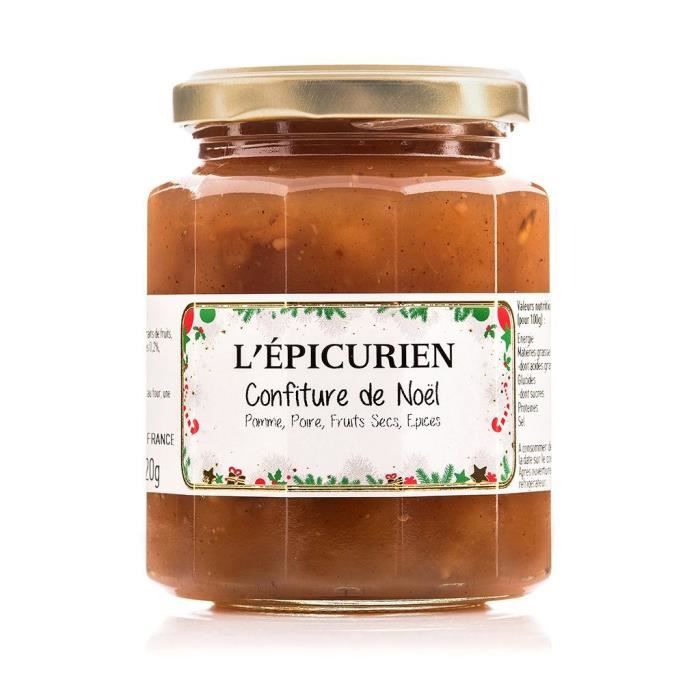 Confiture de Noël