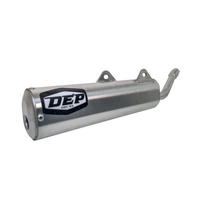 Silencieux DEP KAWASAKI KDX 125