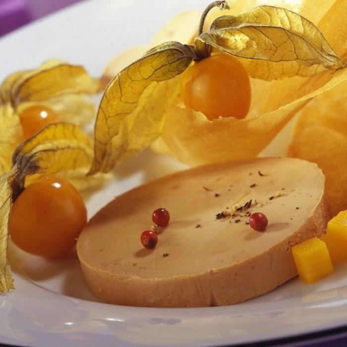 Bloc de Foie Gras d'Oie 65g