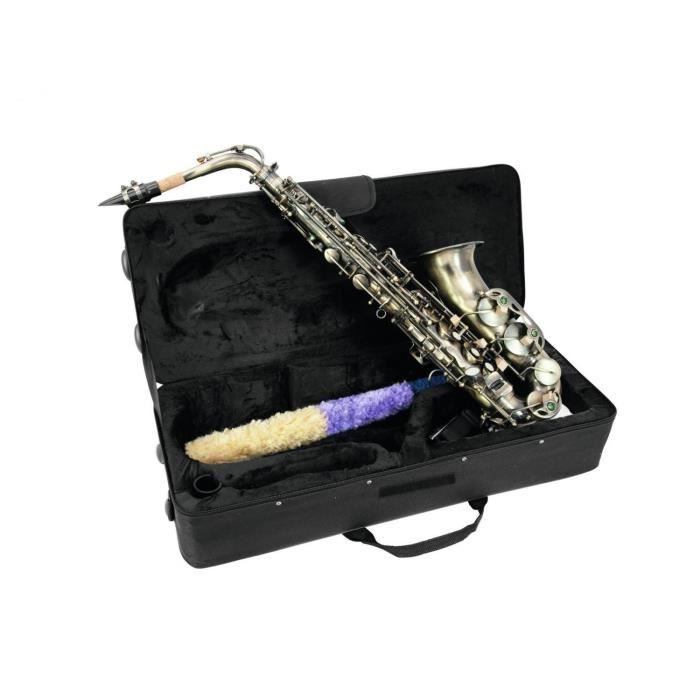 DIMAVERY SP - 30 VINTAGE EB SAXOPHONE ALTO 41419