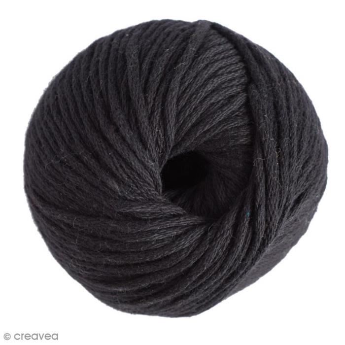 Fil DMC Natura XL - 100 g Fil à crocheter ou à tricoter Natura XL DMC - Quantité: 100 g, soit environ 75 mètres - Matière: 100%