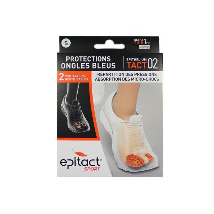 Epitact Sport Protections Ongles Bleus EpitheliumTact Taille S