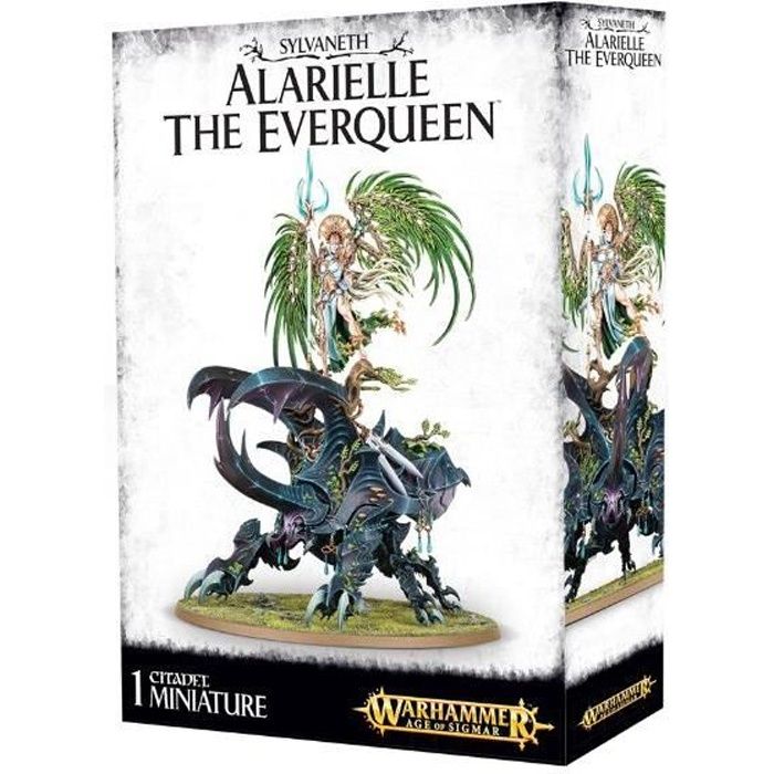 Alarielle the Everqueen - Sylvaneth 92-12 - Warhammer Age of Sigmar