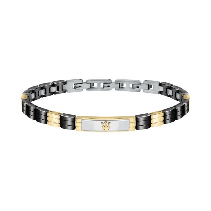 Bracelet MASERATI en Acier Multicolore 230331