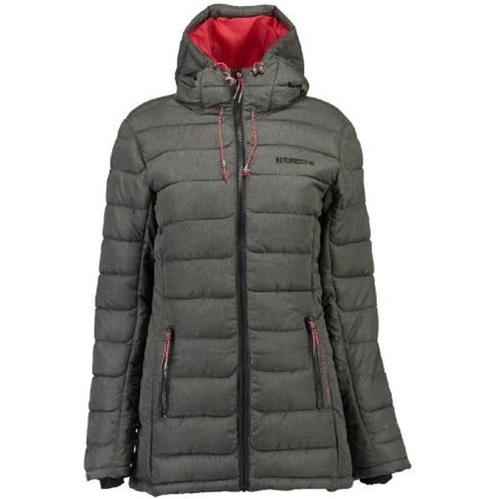 Doudoune Femme Geographical Norway Astana 068 Gris