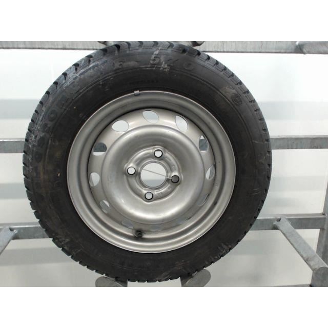 ROUE COMPLETE OPEL CORSA II Phase 1 (B) 1993-1997 / / D1-509742