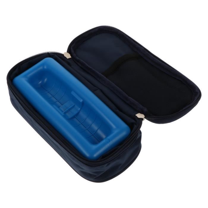 1PC Pratique Coolbag pour le voyage à la maison glaciere electrique - glaciere voiture - glaciere bateau froid