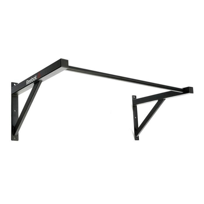 Barre pour tractions Reebok Wall Mounted Pull Up
