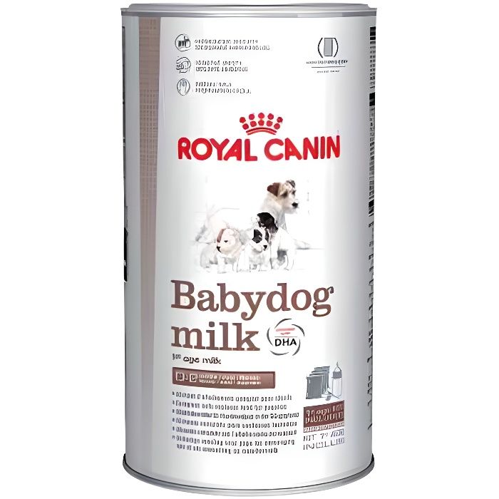 Royal Canin Babydog Milk lait maternisé 400g