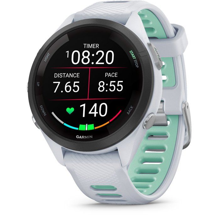 MONTRE CONNECTÉE MULTISPORT GPS CARDIO GARMIN FORERUNNER MUSIC - vue 2