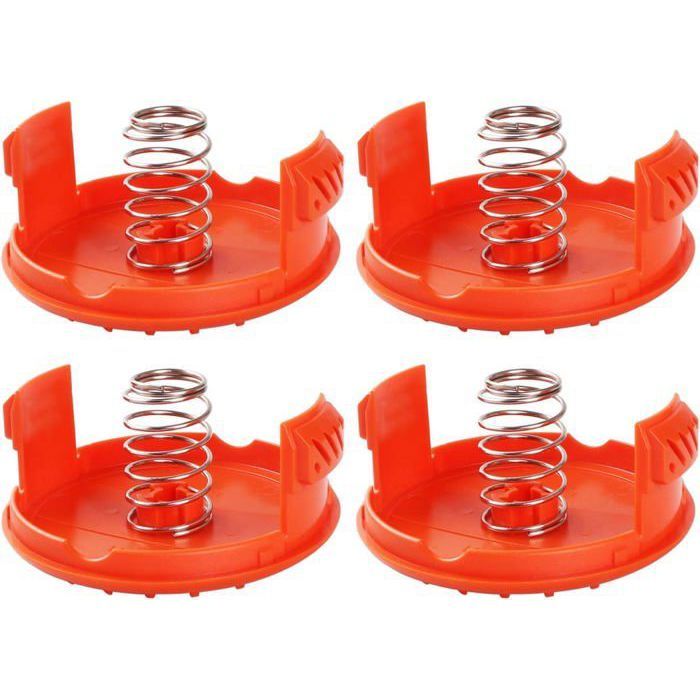 Capuchons Corps Et Arrière M42 Pour Objectif Appareil Photo - Lot De 4 - Anti-poussière, Protection