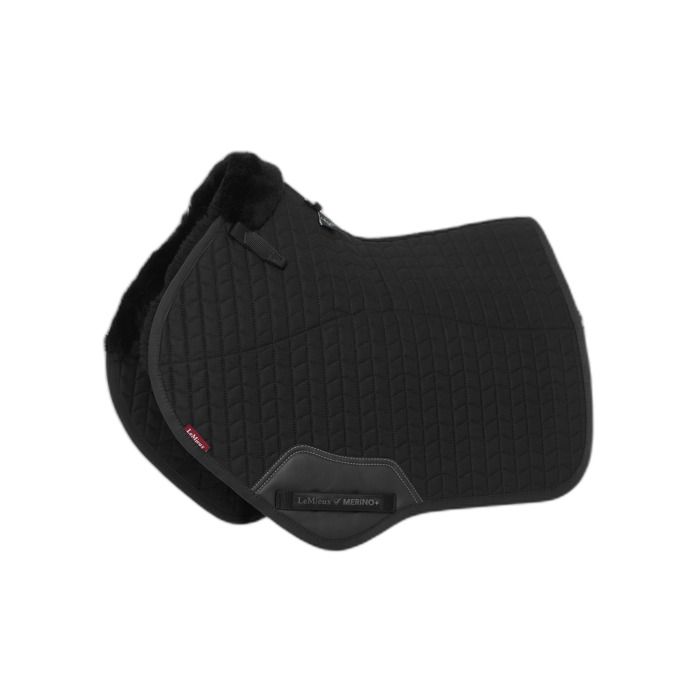Tapis De Selle Eldorado Gallop Shop, Coussin Cheval Coton, Neuf UK