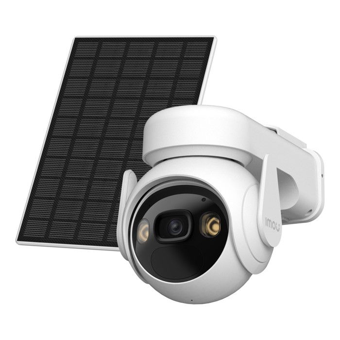 Imou Cell PT Lite Kit Tourelle Caméra de sécurité IP Extérieure 2304 x 1296 pixels Mur Neuf - vue 5