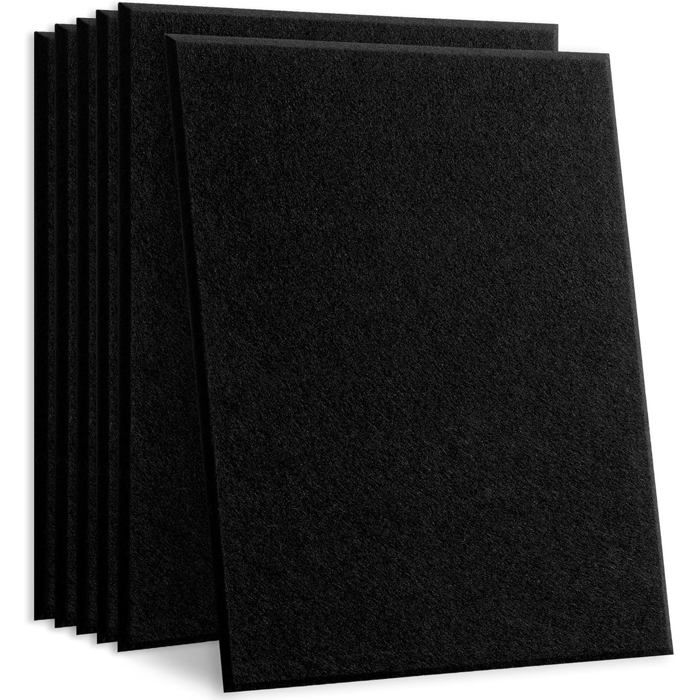 Nicphyn Mousse Acoustique, Panneau Anti Bruit, Panneaux