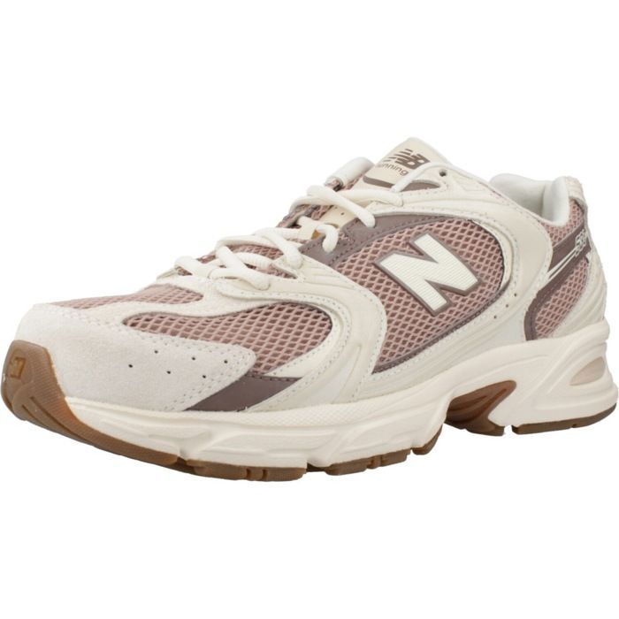 New Balance Chaussure New Balance Modèle U530 - Coleur Marron
