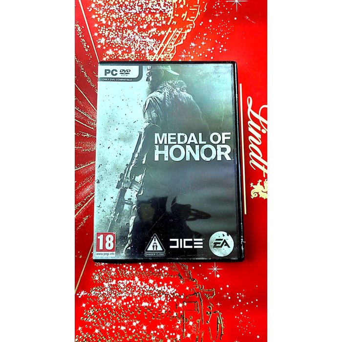 Electronic Arts Medal Of Honor (PC) – Jeu De Tir Réaliste – Dice & Ea – Version Française