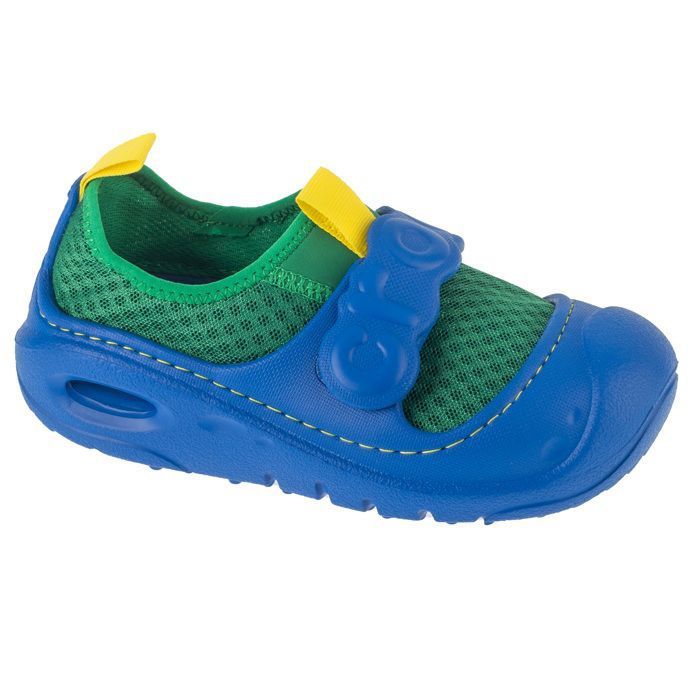 Chaussure aquatique - CROCS - Crocs Swiftwater Splash K - Bleu - Maille respirante - Technologie Croslite Chaussure aquatique - CROCS - Crocs Swiftwater Splash K - Bleu - Maille respirante - Technologie Croslite