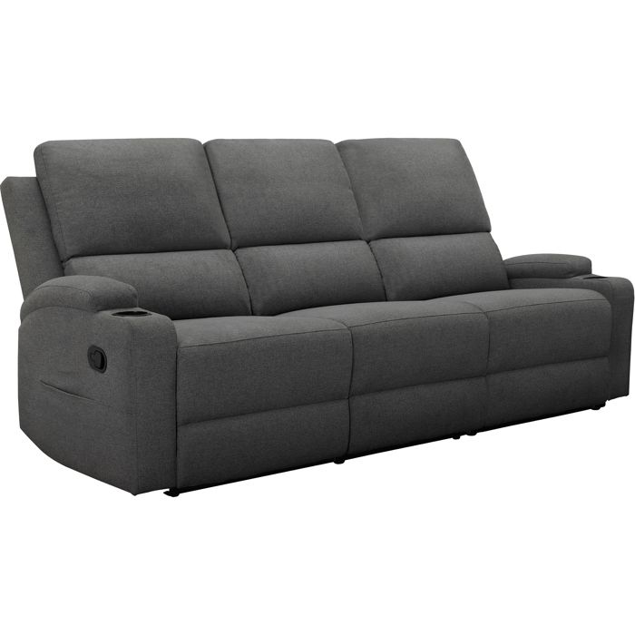 Canap 3 Places Butnull