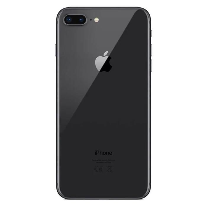 Smartphone - APPLE - iPhone 8 Plus - 3 Go RAM (Couleur: Gris sidéral - Capacité de stockage: 64GB)