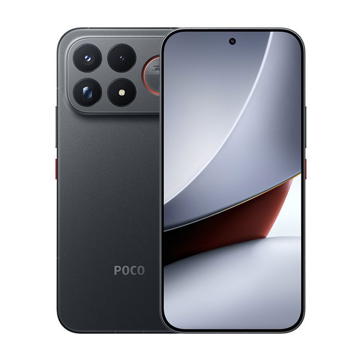 POCO F9 Ultra Smartphone 12+ Batterie 8050 mAh Charge Snapdragon 8 Elite Barre AMOLED USB Type C