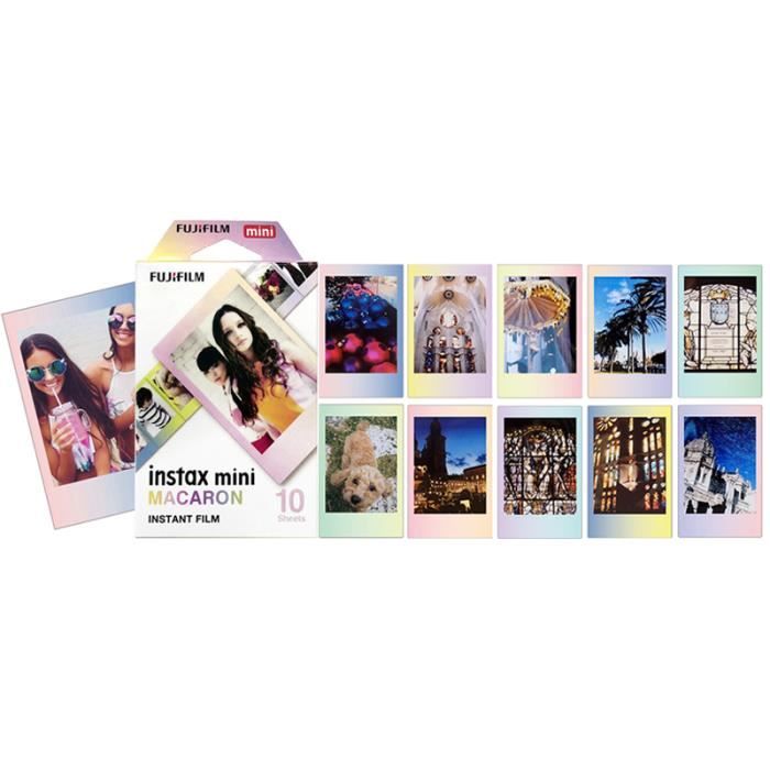 Papier photo instax mini 8 clearance