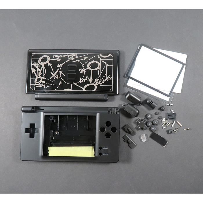 Coque De Remplacement Pour Nintendo DS Lite - Édition Limitée Zelda - Neuf Sous Blister