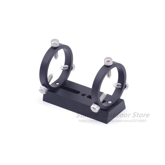 Plaque Queue D'Aronde Pour Télescope Astronomique - 210x43mm Alliage Aluminium - Compatible Sky-Watcher, Celestron - 4 Vis Incluses - 10