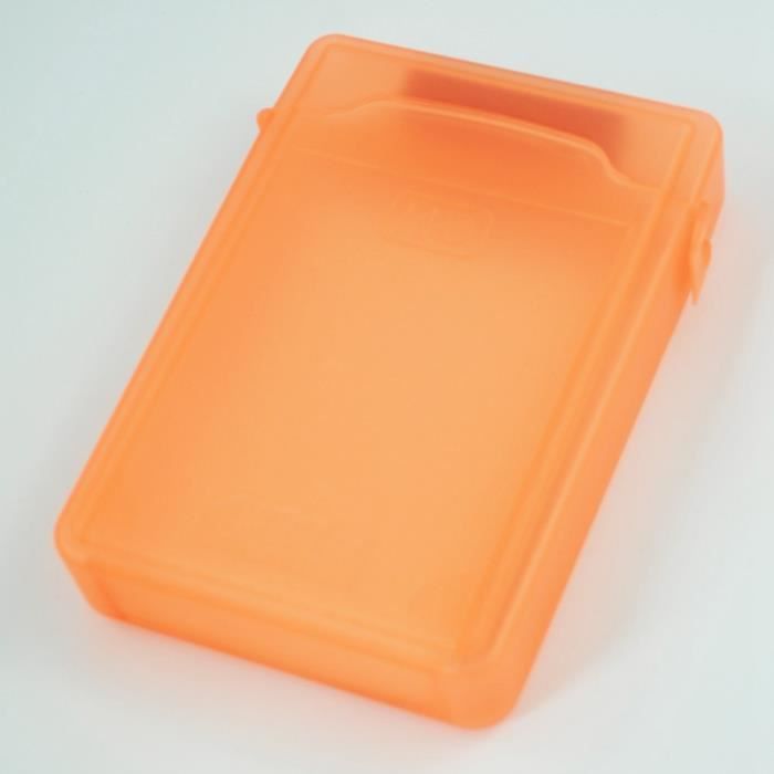 Boîte De Rangement étanche Double Verrouillage – 2 Tailles Pour Hameçons, Bijoux, Perles Et Clés