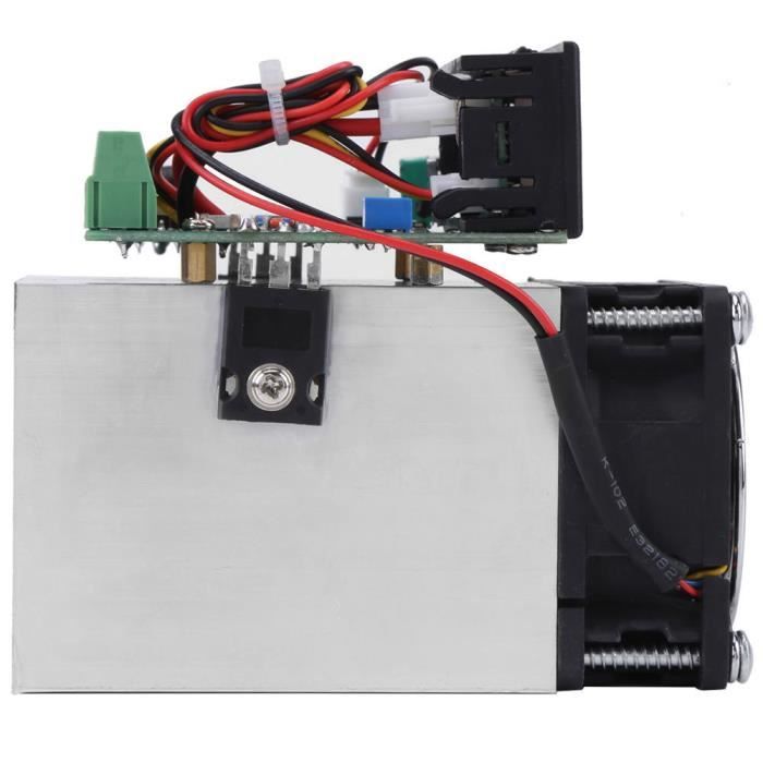 Testeur De Charge Programmable ET5300A - 150V/40A/400W, Test Capacité Batterie, DC - Pour Alimentations Et Batteries