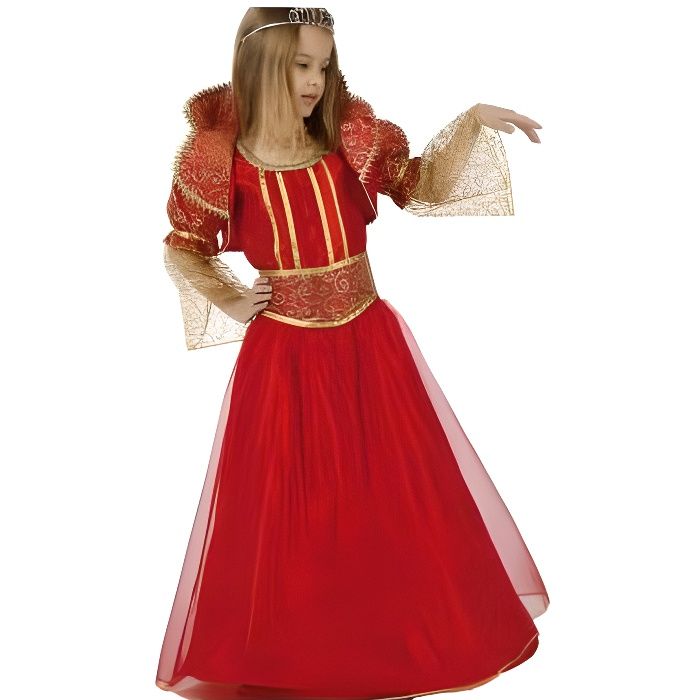 Deguisement sales reine enfant