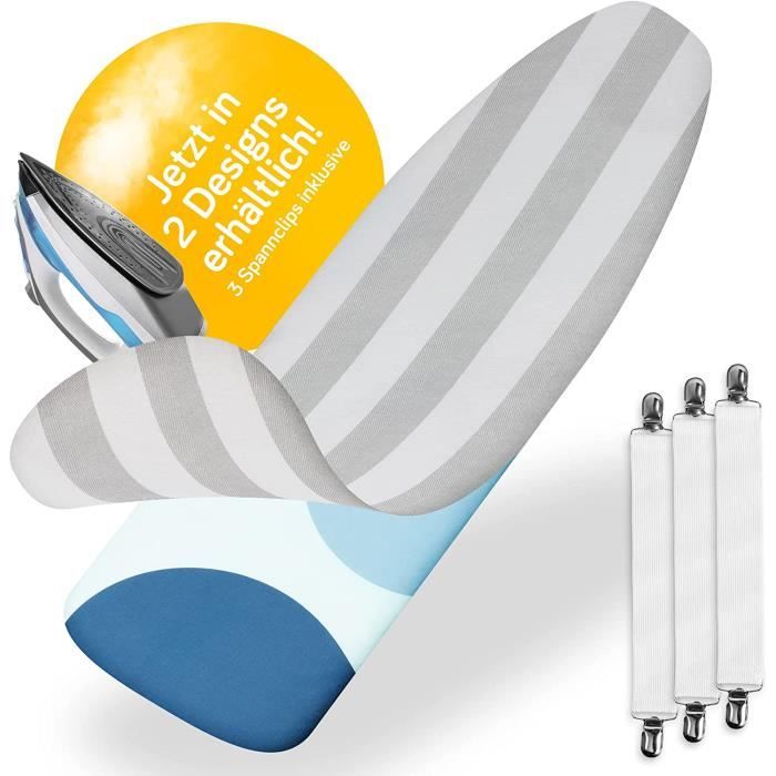 Housse De Table À Repasser 120X42 Cm Pour Fer À Repasser À Vapeur