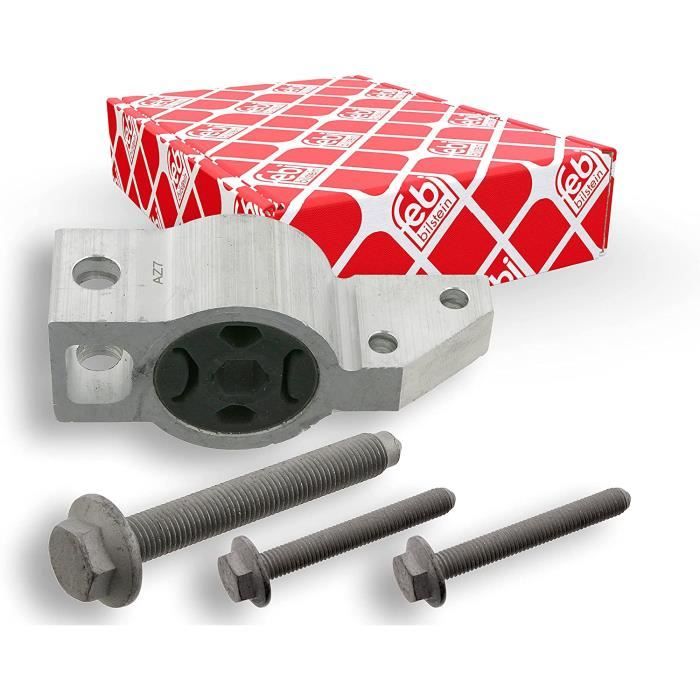 Kit De Réparation Coupelle De Suspension Febi Bilstein 32423 | Compatible Fiat Ducato, Peugeot Boxer, Citroën Jumper | Avec Filetage M10 X 1,25