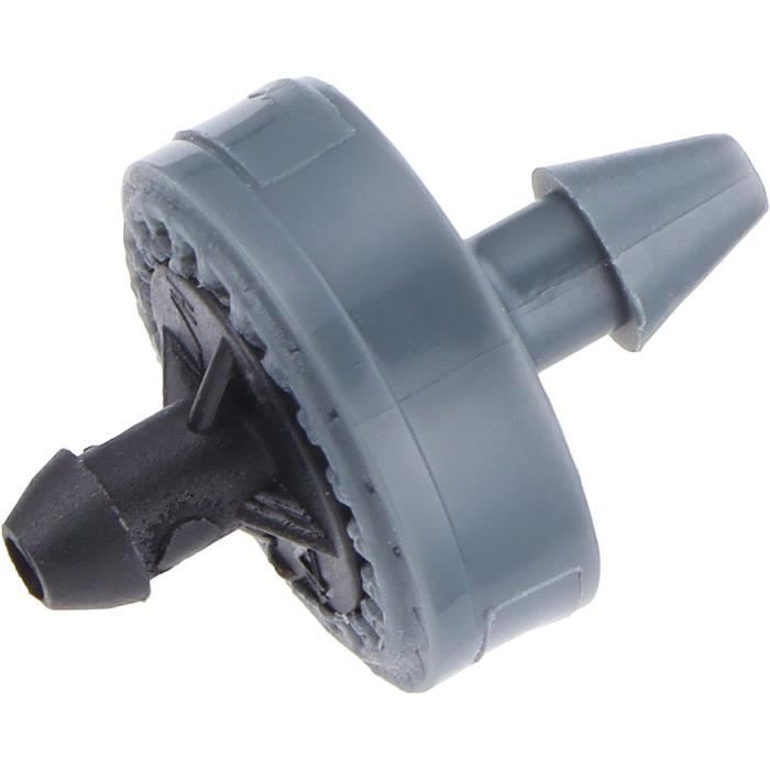 Système d'irrigation - Kit de tuyau de goutteur de jardin pour jardins, jardins potagers et vergers à micro-système d'irrigation goutte à goutte à arrosage automatique pour usine de minuterie automati