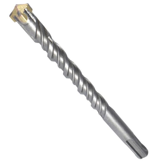 Foret SDS Plus 20 Mm - Longueur 20 X 260 Mm (idéal Pour Percer Dans