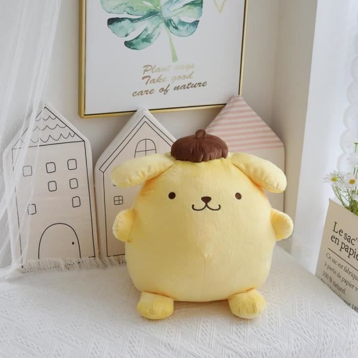 Peluche japonaise 2025