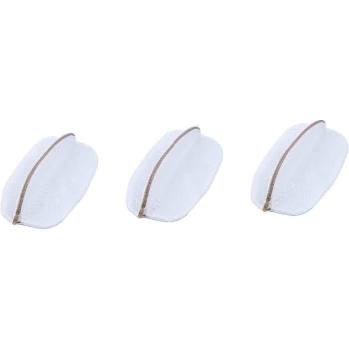 Sacs à Linge En Maille Avec Fermeture éclair,sacs En Filet Pour Le