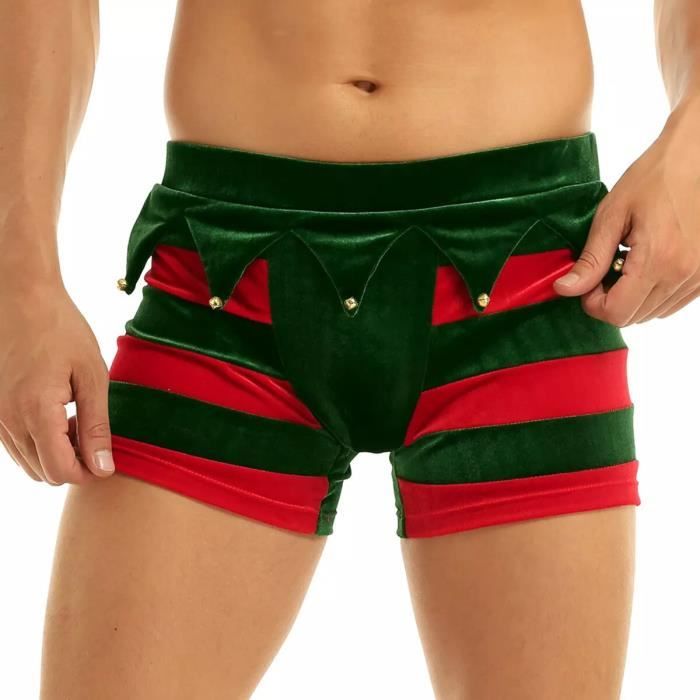 Calecon pere online noel homme
