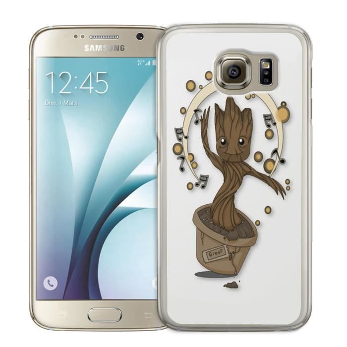 Coque Samsung Galaxy S7 Gardiens de la Galaxie Dan